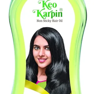 Keo Karpin Non Stick Hair Oil With Olive oil And Vitamin-E - 100ml