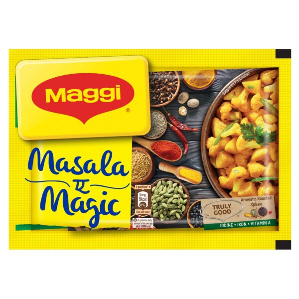 Maggie Masala Buy 6 Get 1 Free
