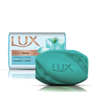 Lux Fresh Bathing Bar Glow Mega Pack of 4
