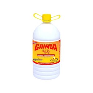 Gainda Perfume White Disinfectant Phenyl -5L