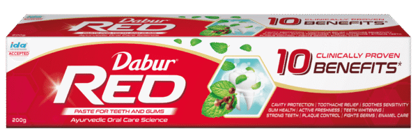 Dabur Red Toothpaste -100gm