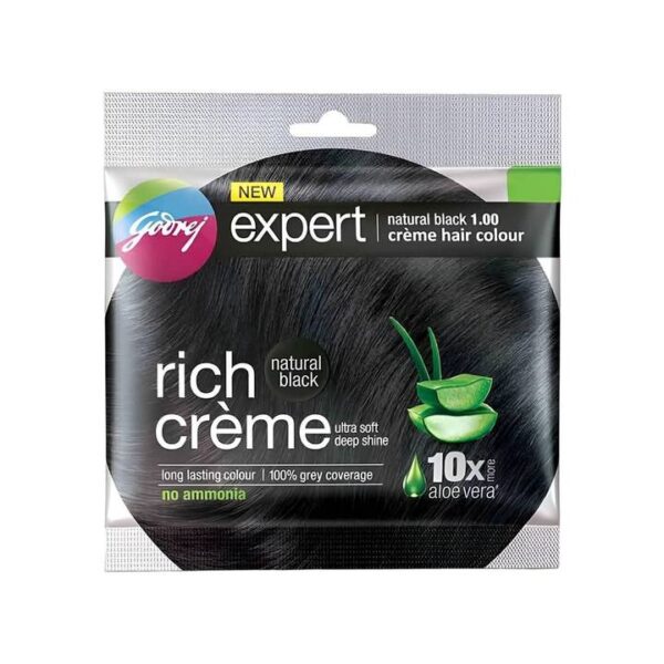 Godrej Expert Rich Crème Natural Black