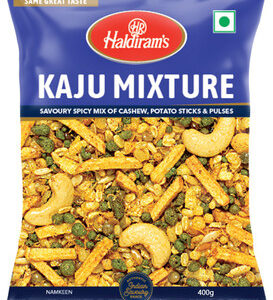 -original-imagg4wbym9hxugf Haldiram Kaju Mixture Spiced Cashew Namkeen -200g