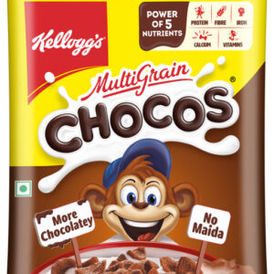 Kellogg's Multigrain Chocos-127gm